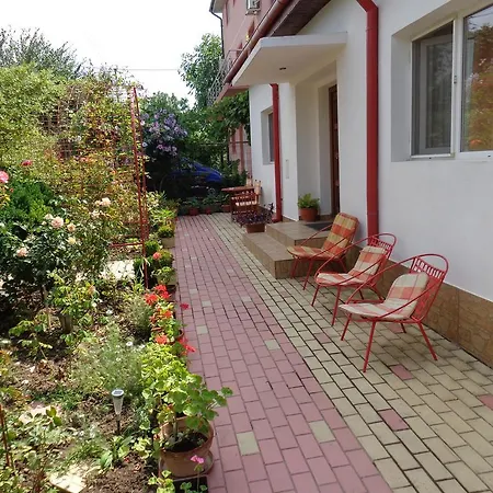 홈스테이 Casa Munteanu