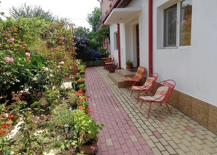 Alloggio in famiglia Casa Munteanu