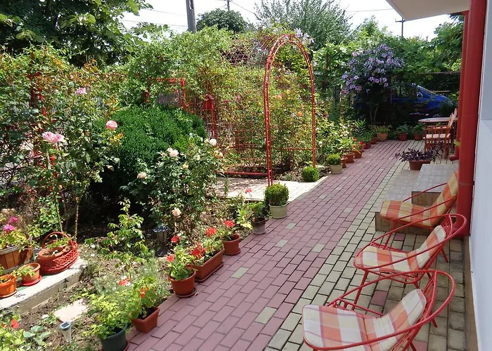 Casa Munteanu Alloggio in famiglia Eforie Nord