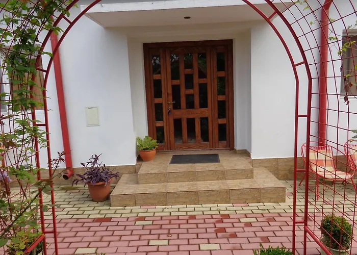 Casa Munteanu Alloggio in famiglia