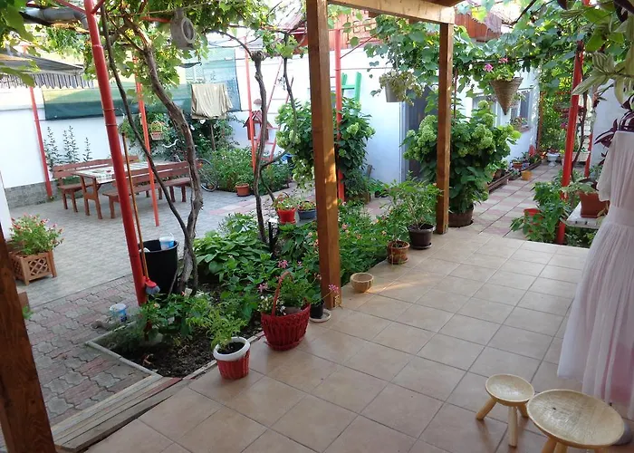 Alloggio in famiglia Casa Munteanu *