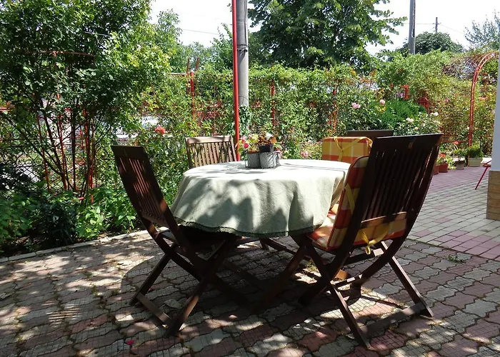 Casa Munteanu Alloggio in famiglia