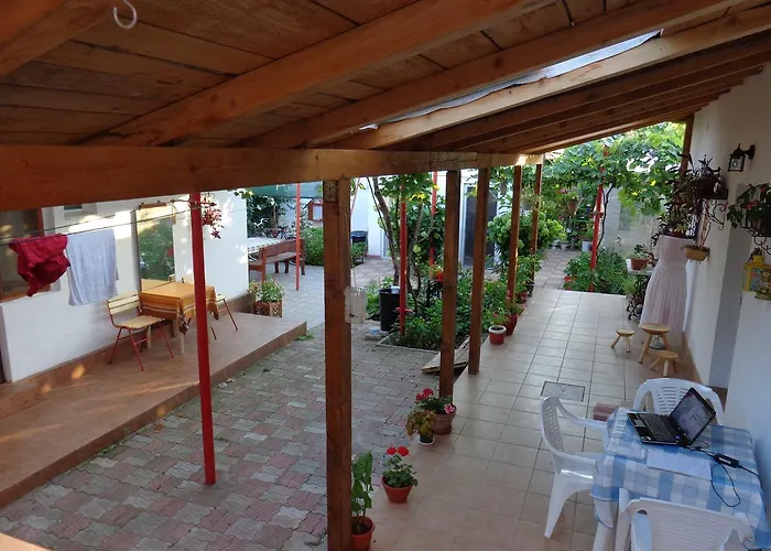 Casa Munteanu Alloggio in famiglia