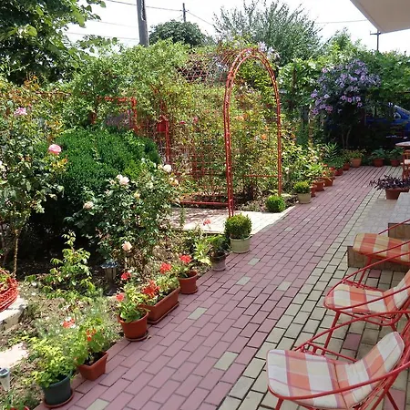 Casa Munteanu Alloggio in famiglia Eforie Nord