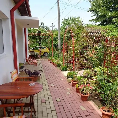 Homestay Casa Munteanu Eforie Nord