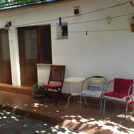 Casa Munteanu ホームステイ