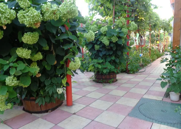 Casa Munteanu * Észak-Eforie