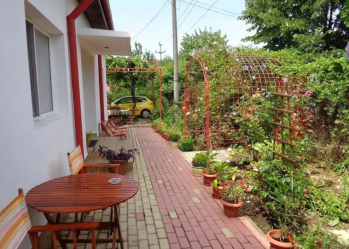 Homestay szállás Casa Munteanu Észak-Eforie